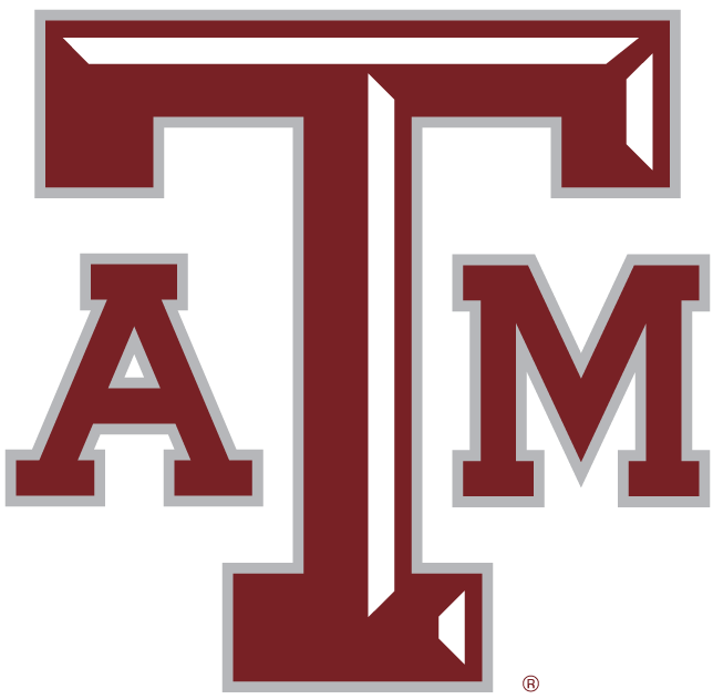 Texas A&M Aggies 2001-2006 Primary Logo diy iron on heat transfer